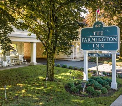 Best hotels with Spa and Wellness Center in Farmington (Connecticut)