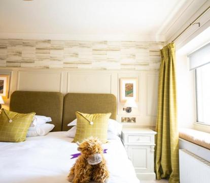 SpaHotels in Helmsley (North Yorkshire)