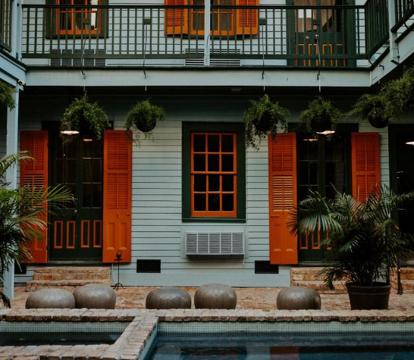 Photo of The Frenchmen