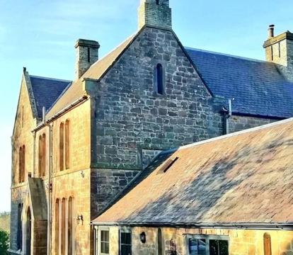 The most romantic hotels and getaways in Duddo (Northumberland)