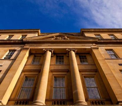 Photo of The Gainsborough Bath Spa - Small Luxury Hotels of the World