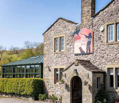 SpaHotels in Skipton (North Yorkshire)