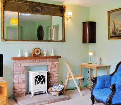 Photo of The Cottage Garden - A Herefordshire Retreat