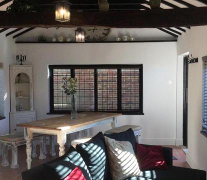 Relax and Unwind at the Best Spa Hotels in Surrey