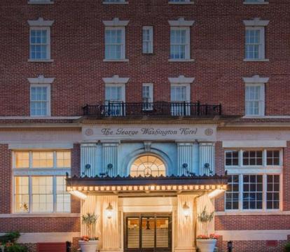 Best hotels with Spa and Wellness Center in Winchester (Virginia)