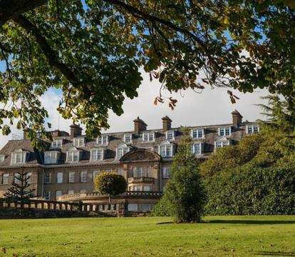 Best hotels with Babysitting and Childcare services in Perthshire for adults who need a break to relax and unwind together.