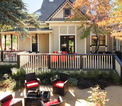 Photo of The Grape Leaf Inn