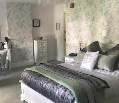 Best hotels with Babysitting and Childcare services in Glamorgan for adults who need a break to relax and unwind together.