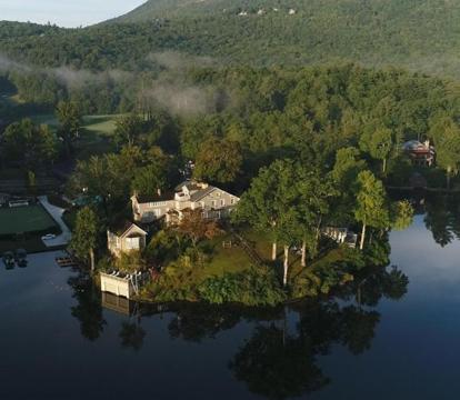 Best hotels with Spa and Wellness Center in Lake Toxaway (North Carolina)