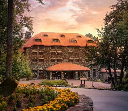 Photo of The Omni Grove Park Inn - Asheville