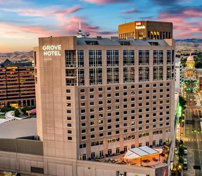 Photo of The Grove Hotel