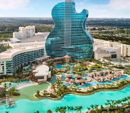 Photo of The Guitar Hotel at Seminole Hard Rock Hotel & Casino