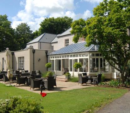 SpaHotels in Tiverton (Devon)