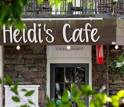 Photo of Heidi's Grasmere Lodge