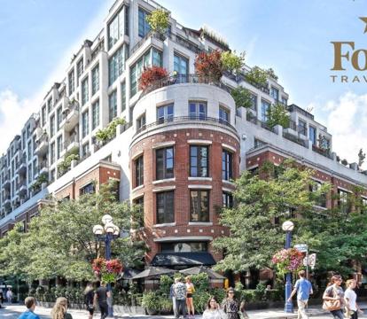 Photo of The Hazelton Hotel