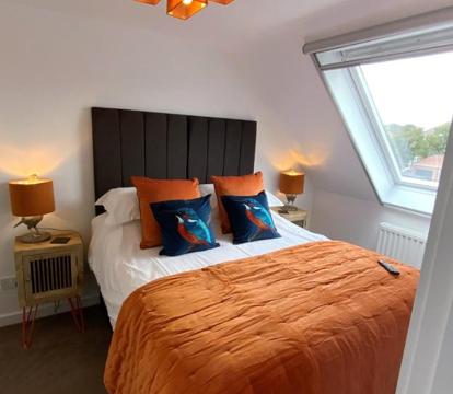 The most romantic hotels and getaways in Lymington (Hampshire)
