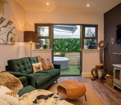 Photo of The Holgate Hideaway with Hot Tub