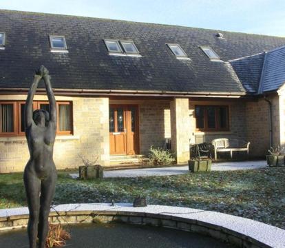 Photo of The Hollies on the Wall