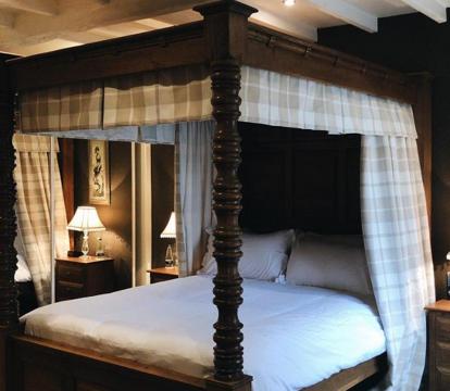 The most romantic hotels and getaways in Oasby (Lincolnshire)