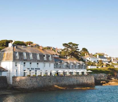 Photo of The Idle Rocks