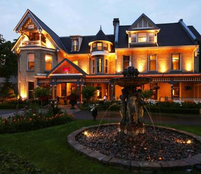 Photo of The Idlewyld Inn and Spa