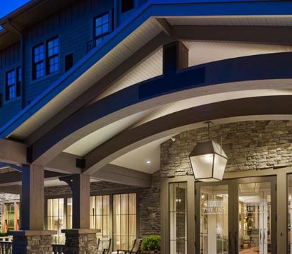 Photo of The Inn at Chesapeake Bay Beach Club