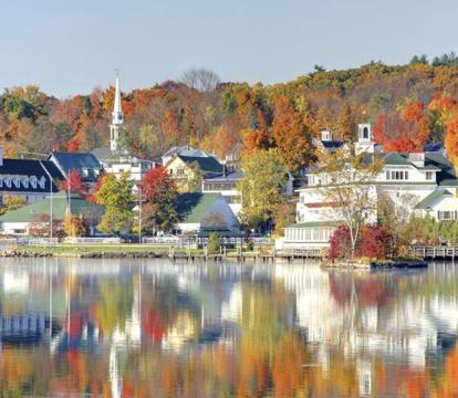 Photo of Mill Falls at the Lake