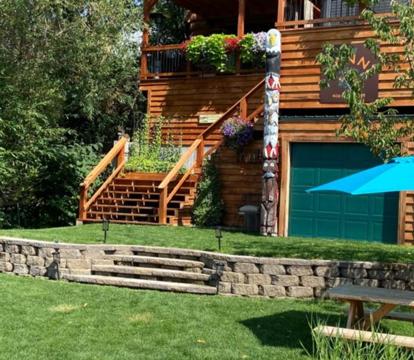 Photo of THE INN Bigfork Bay