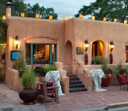 Best hotels with Spa and Wellness Center in Santa Fe (New Mexico)