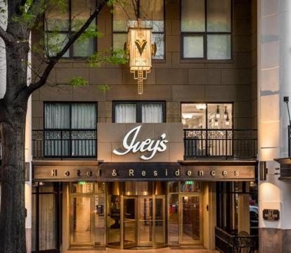 Photo of The Ivey's Hotel