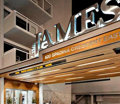 Photo of The James Hotel