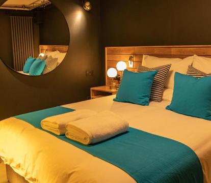 Photo of The Jazz Quarters, Southsea's hidden gem.