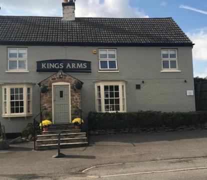 Photo of The Kings Arms (Scalford)