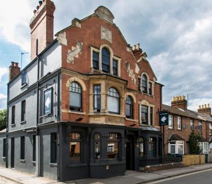 Photo of The Porterhouse grill & rooms