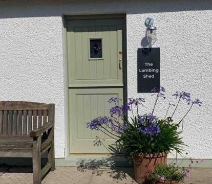 Photo of The Lambing Shed