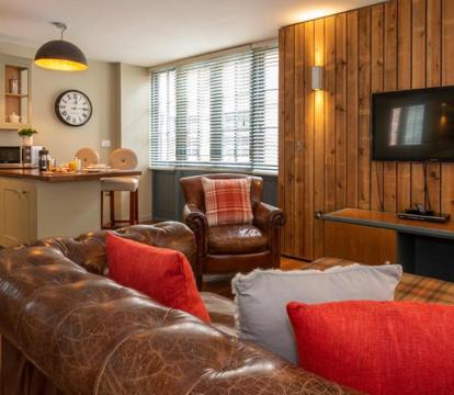 Photo of The Lawrance Luxury Aparthotel - York