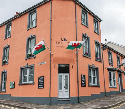 SpaHotels in Blaenavon (Gwent)