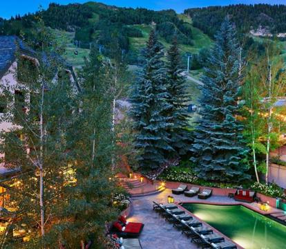 Best hotels with Spa and Wellness Center in Aspen (Colorado)