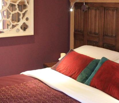 The most romantic hotels and getaways in Hemingford Grey (Huntingdonshire)