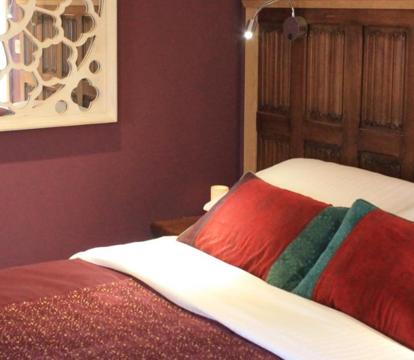 The most romantic hotels and getaways in Hemingford Grey (Cambridgeshire)