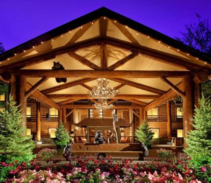 Photo of The Lodge at Jackson Hole