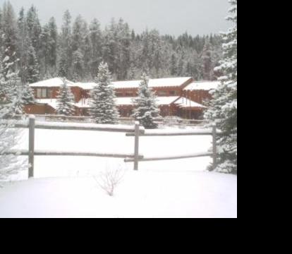 Photo of The Lodge at Lolo Hot Springs
