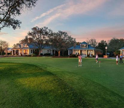Photo of The Lodge at Sea Island