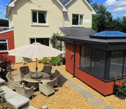 Photo of The Lodge Brecon B&B