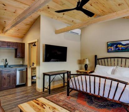 Photo of The Lodge by Sunapee Stays