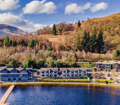 SpaHotels in Luss (Argyll and Bute)