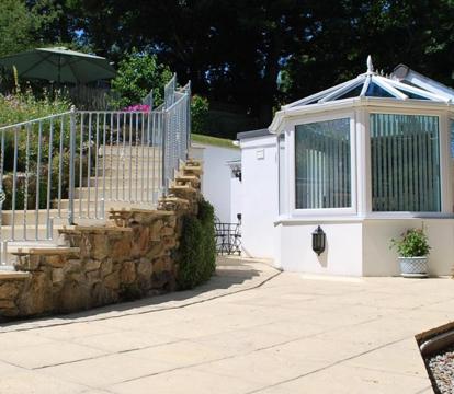 Photo of The Lodge, Polgooth