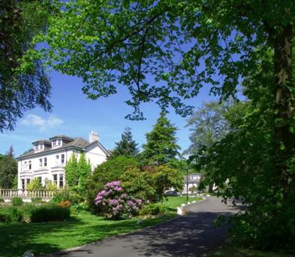 Photo of The Marcliffe Hotel and Spa