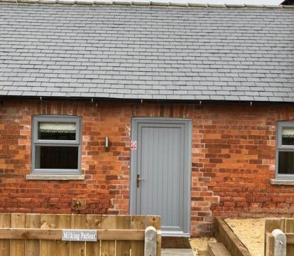 Photo of The Milking Parlour, Wolds Way Holiday Cottages, 1 bed cottage