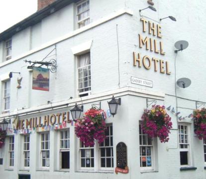 Photo of The Mill Hotel